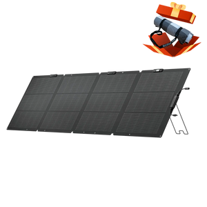 EcoFlow NextGen 220W Portable Solar Panel Single Face
