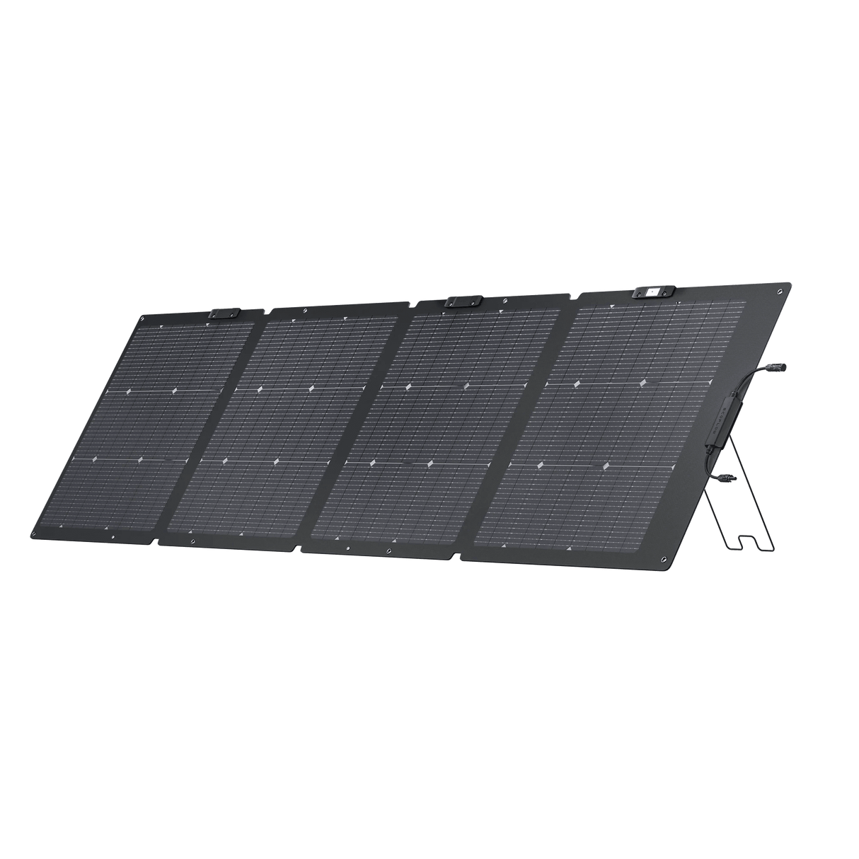 EcoFlow NextGen 220W Bifacial Portable Solar Panel - EcoFlow New Zealand