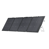 EcoFlow NextGen 220W Bifacial Portable Solar Panel - EcoFlow New Zealand