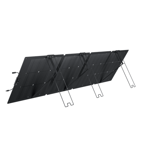 EcoFlow NextGen 220W Bifacial Portable Solar Panel - EcoFlow New Zealand