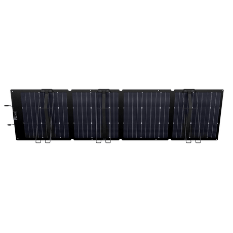 EcoFlow NextGen 220W Bifacial Portable Solar Panel - EcoFlow New Zealand