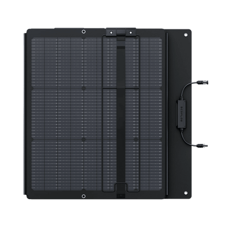 EcoFlow NextGen 220W Bifacial Portable Solar Panel - EcoFlow New Zealand