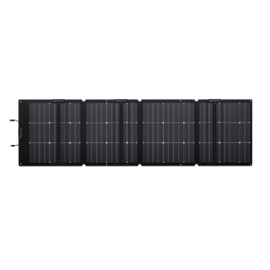 EcoFlow NextGen 220W Bifacial Portable Solar Panel