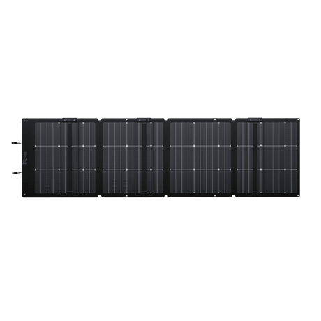 EcoFlow NextGen 220W Bifacial Portable Solar Panel - EcoFlow New Zealand