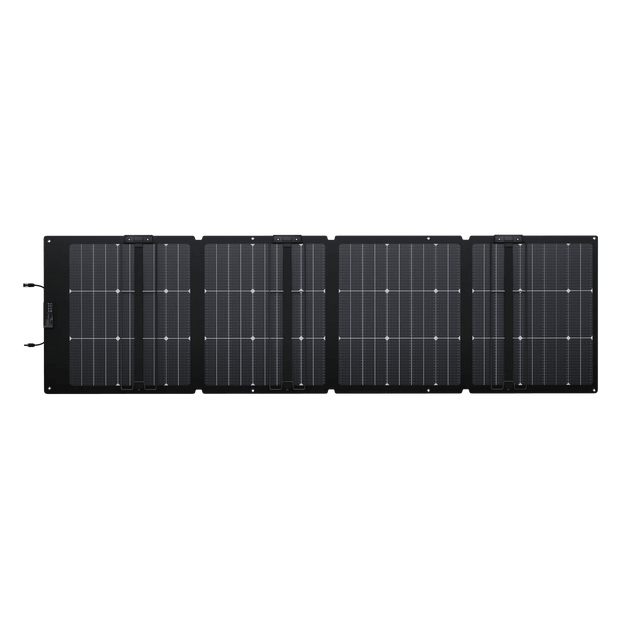 EcoFlow NextGen 220W Bifacial Portable Solar Panel - EcoFlow New Zealand