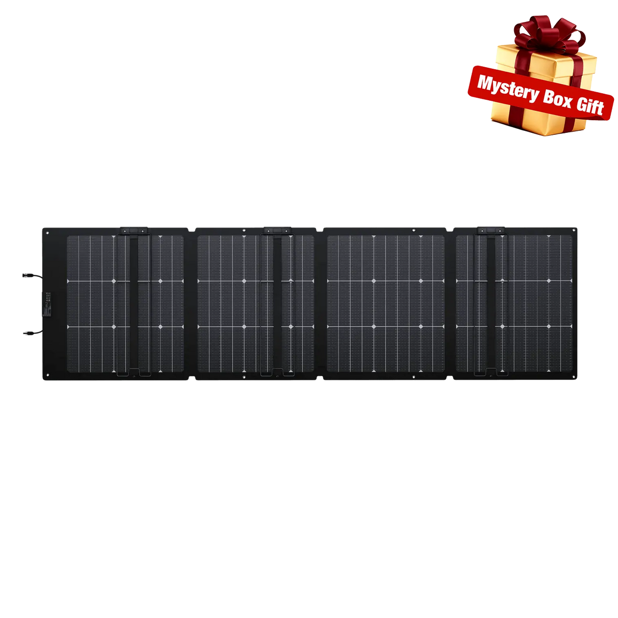 EcoFlow NextGen 220W Bifacial Portable Solar Panel