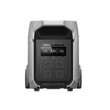 EcoFlow DELTA 3 Ultra Plus Portable Power Station| 3600W | 3072Wh