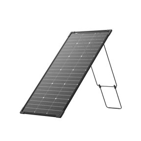 Ecoflow 125W Bifacial Modular Solar Panel - EcoFlow Store New Zealand