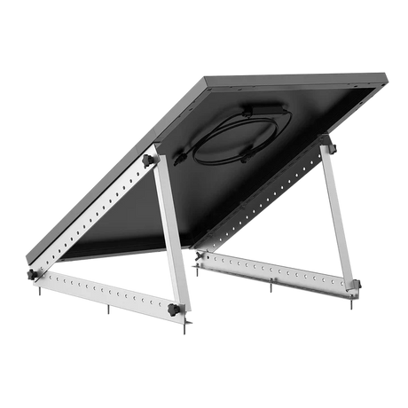 EcoFlow 28"Tilt Mount Bracket - EcoFlow Store New Zealand