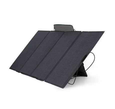 Ecoflow 400W Portable Solar Panel - EcoFlow New Zealand