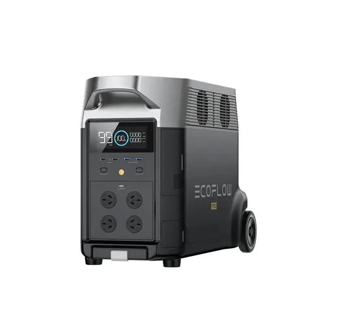 EcoFlow DELTA Pro Portable Power Station | 3600W | 3600Wh - EcoFlow New Zealand