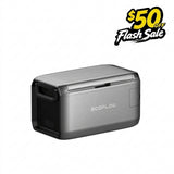EcoFlow GLACIER Classic Portable Fridge Freezer