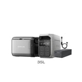 EcoFlow GLACIER Classic Portable Fridge Freezer