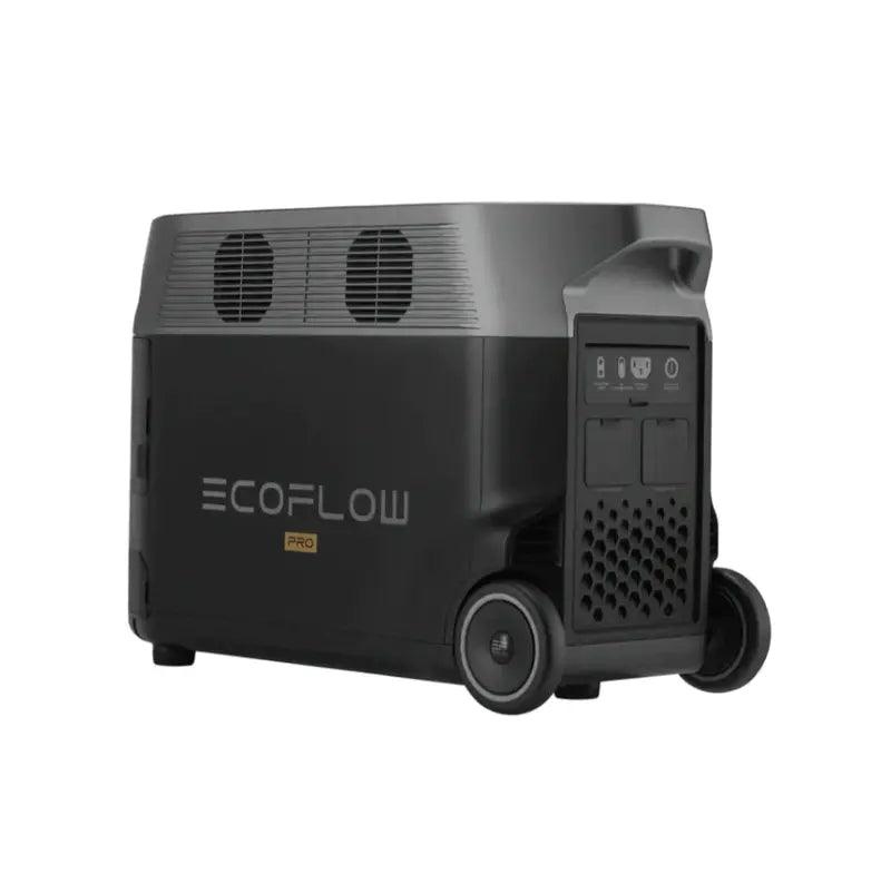 EcoFlow DELTA Pro Portable Power Station | 3600W | 3600Wh - EcoFlow New Zealand