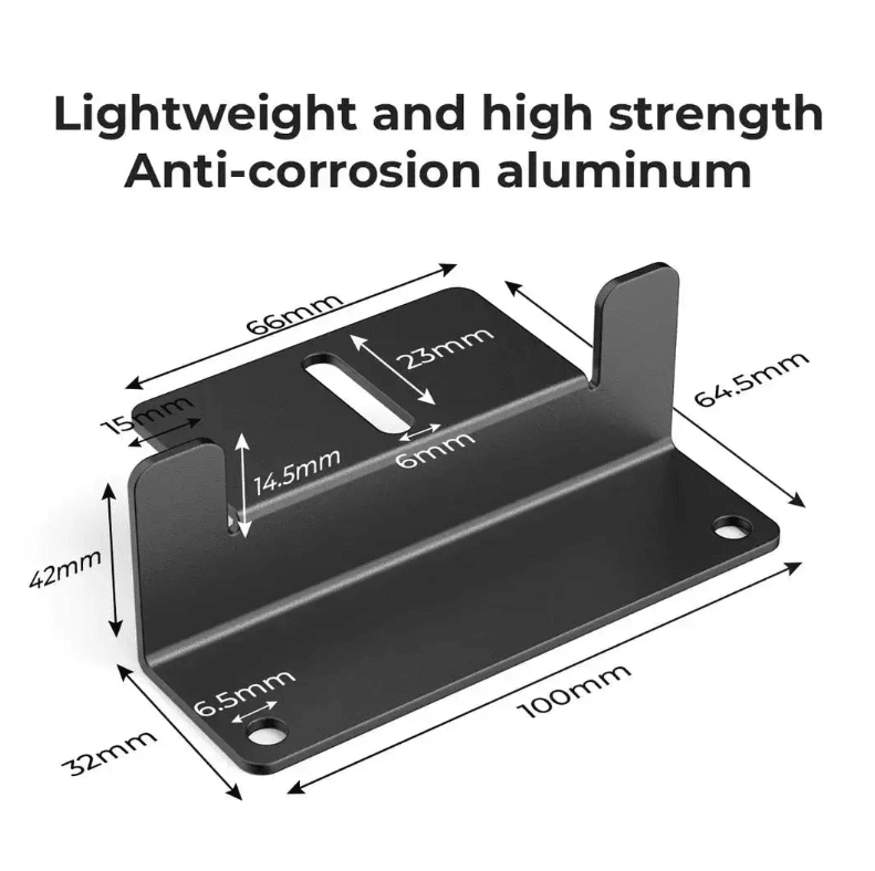 EcoFlow Rigid Solar Panel Mounting Feet - EcoFlow New Zealand