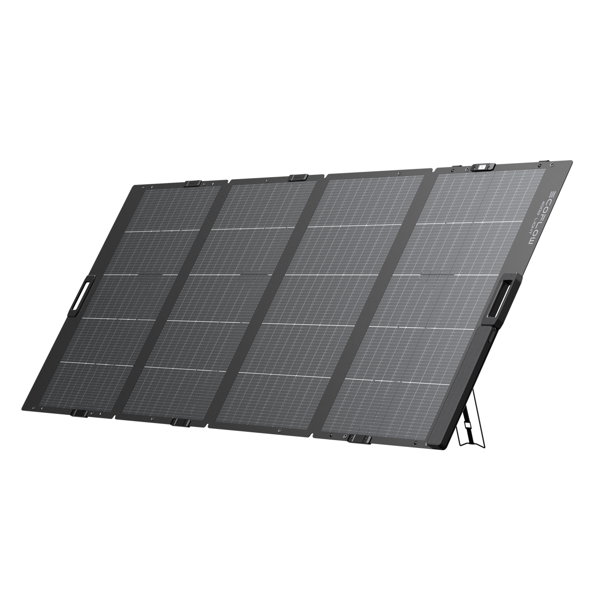 EcoFlow 400W Lightweight Portable Solar Panel