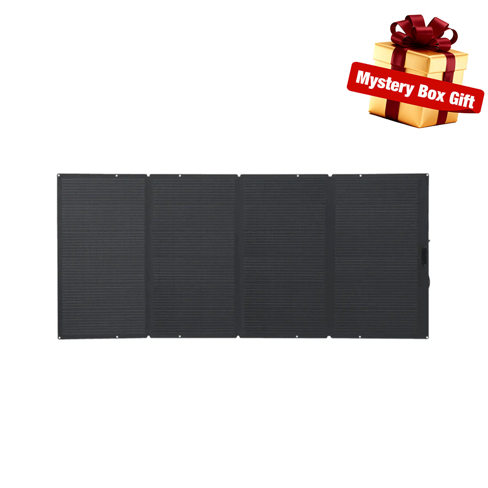 Ecoflow 400W Portable Solar Panel