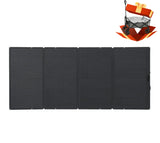 EcoFlow DELTA 2 MAX + 400W Solar Panel*2