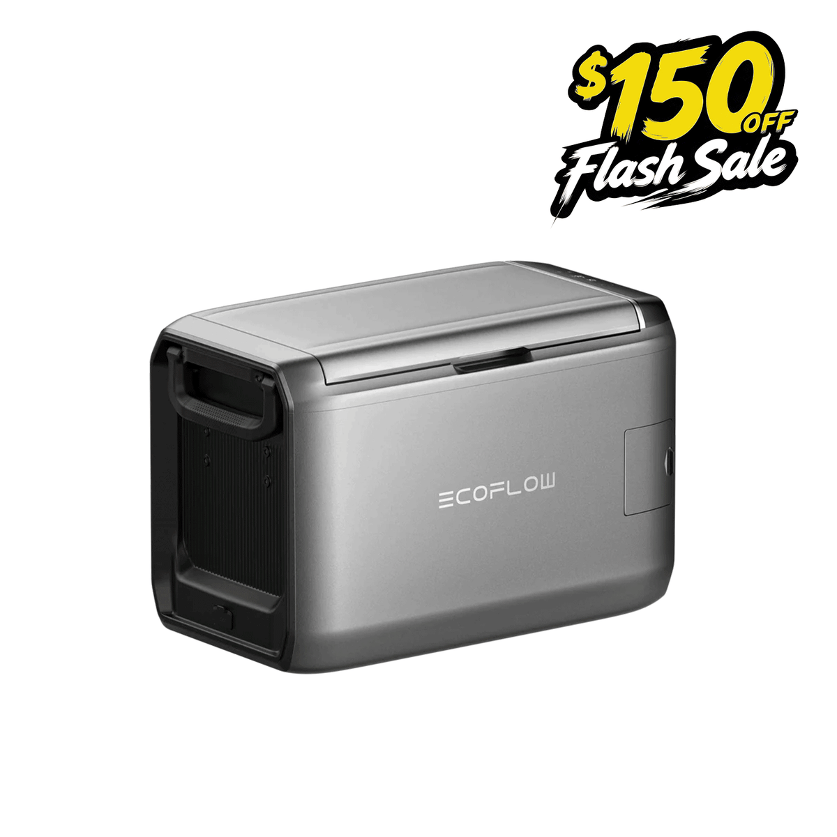 EcoFlow GLACIER Classic Portable Fridge Freezer