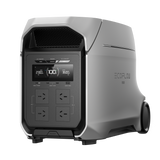 EcoFlow DELTA 3 Ultra Plus Portable Power Station| 3600W | 3072Wh