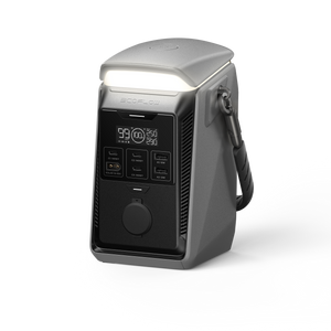 EcoFlow TRAIL Plus 300 DC Portable Power Station| 300W | 288Wh