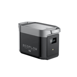 EcoFlow DELTA 2 MAX Smart Extra Battery | 2048Wh - EcoFlow New Zealand