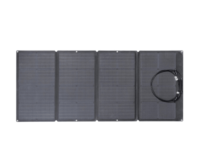 Ecoflow 160W Portable Solar Panel - EcoFlow New Zealand