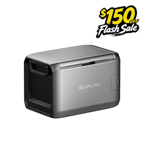 EcoFlow GLACIER Classic Portable Fridge Freezer