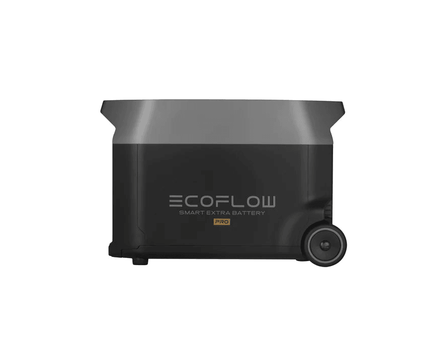 EcoFlow DELTA Pro Smart Extra Battery | 3600Wh - EcoFlow New Zealand