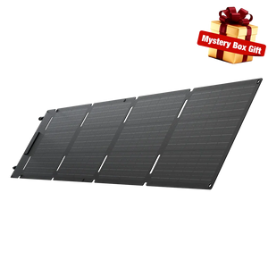 EcoFlow 60W Portable Solar Panel