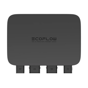 EcoFlow 500W Alternator Charger - EcoFlow Store New Zealand