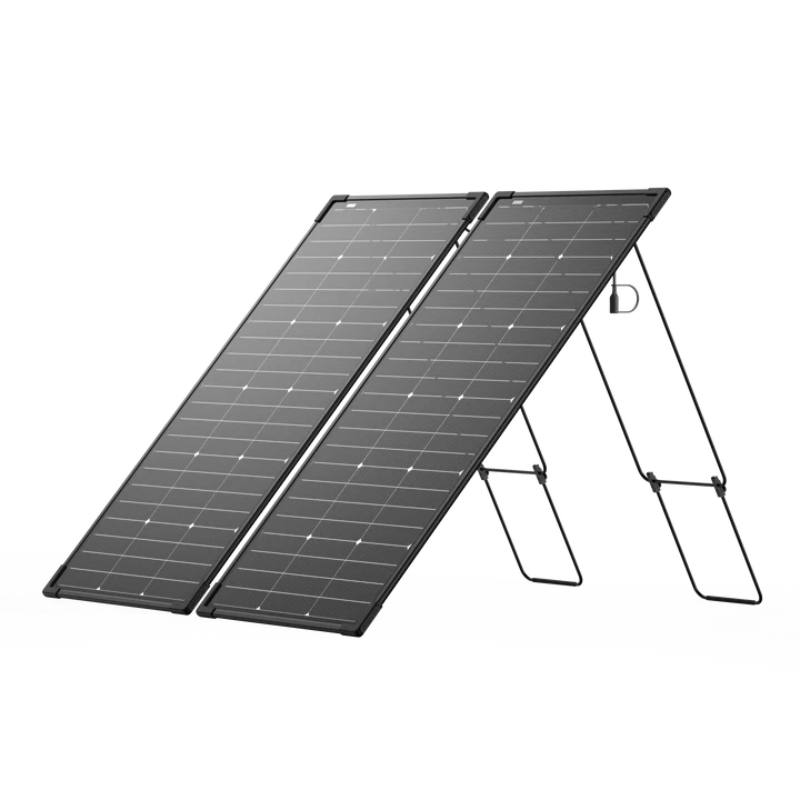 Ecoflow 125W Bifacial Modular Solar Panel