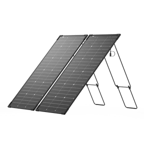 Ecoflow 125W Bifacial Modular Solar Panel - EcoFlow Store New Zealand