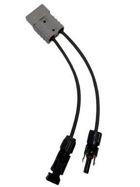 EcoFlow Anderson SB50 to MC4 Cable（1m） - EcoFlow Store New Zealand