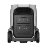 EcoFlow DELTA 3 Ultra Plus Portable Power Station| 3600W | 3072Wh