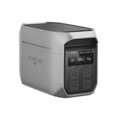 EcoFlow DELTA 3 Max Plus Portable Power Station|3000W|2048Wh