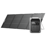 EcoFlow DELTA 3 Max Plus Portable Power Station|3000W|2048Wh