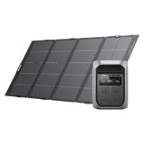 EcoFlow DELTA 3 Max Plus Portable Power Station|3000W|2048Wh