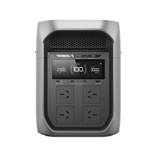 EcoFlow DELTA 3 Max Plus |3000W|2048Wh