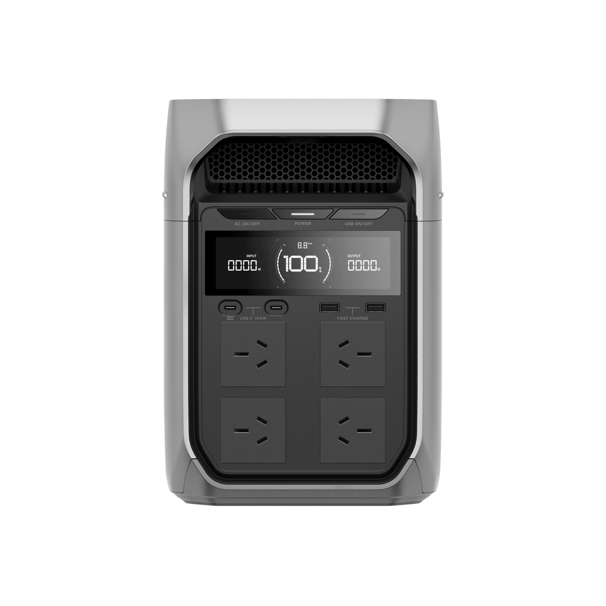 EcoFlow DELTA 3 Plus Portable Power Station | 1800W | 1024Wh - EcoFlow Store New Zealand