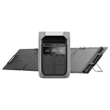 EcoFlow Delta 3 Plus+110W Lightweight Portable Solar Panel