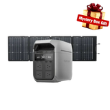 EcoFlow DELTA 3 Plus+220W Solar Panel Bi-facial