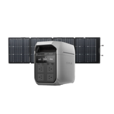 EcoFlow DELTA 3 Plus+220W Solar Panel Bi-facial - EcoFlow Store New Zealand