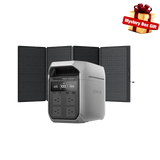 EcoFlow DELTA 3 Plus+400W Solar Panel