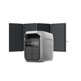 EcoFlow DELTA 3 Plus+400W Solar Panel - EcoFlow Store New Zealand