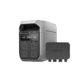 EcoFlow DELTA 3 Plus+800W Alternator Charger - EcoFlow Store New Zealand