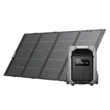 EcoFlow DELTA 3 Ultra Plus Portable Power Station| 3600W | 3072Wh