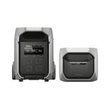 EcoFlow DELTA 3 Ultra Plus Portable Power Station| 3600W | 3072Wh