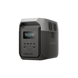 EcoFlow DELTA 3 (1500) Portable Power Station 1800W | 1536Wh