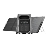 EcoFlow Delta Pro 3 + 220W Lightweight Portable Solar Panel